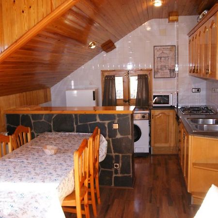 Apartaments Pont Romanic Espot Luaran gambar