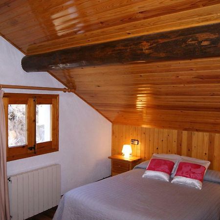 Apartaments Pont Romanic Espot Luaran gambar