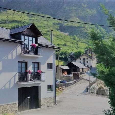 Apartaments Pont Romanic Espot Luaran gambar