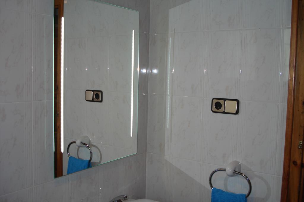Apartaments Pont Romanic Espot Luaran gambar