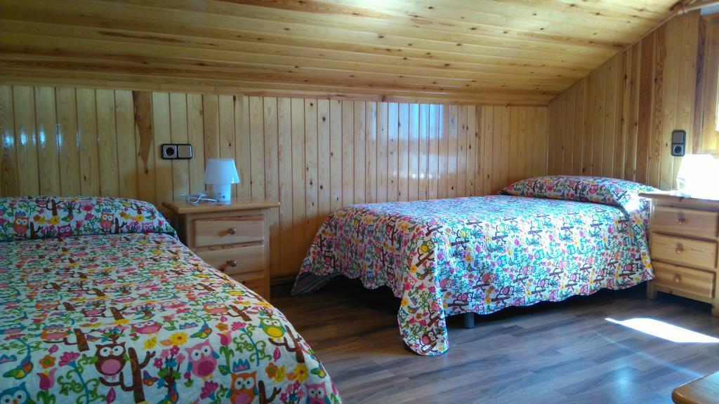 Apartaments Pont Romanic Espot Luaran gambar