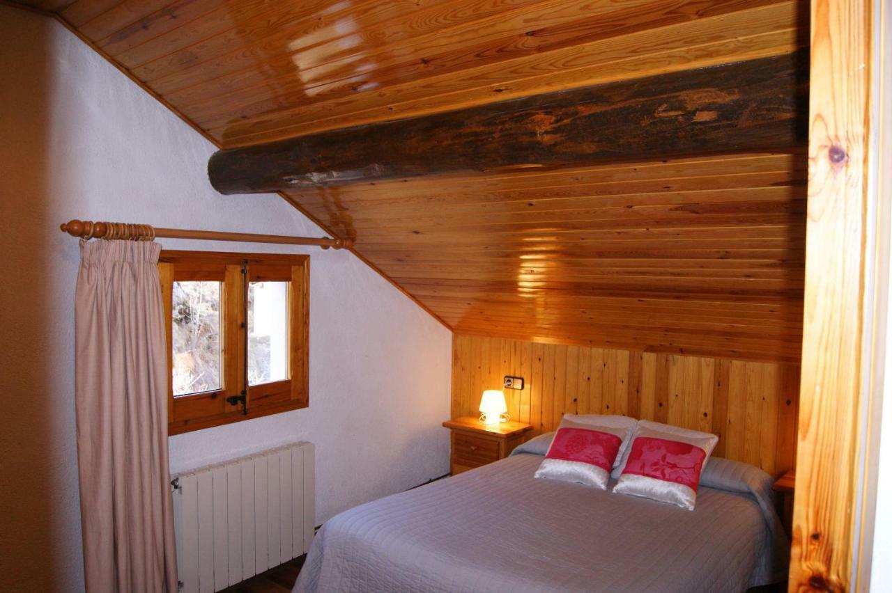 Apartaments Pont Romanic Espot Luaran gambar