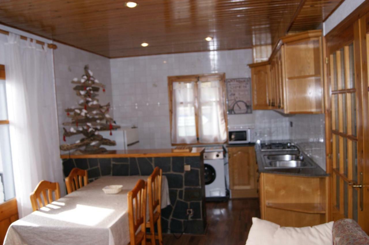 Apartaments Pont Romanic Espot Luaran gambar