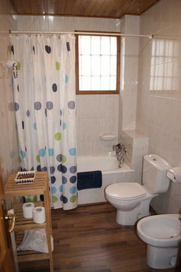 Apartaments Pont Romanic Espot Luaran gambar
