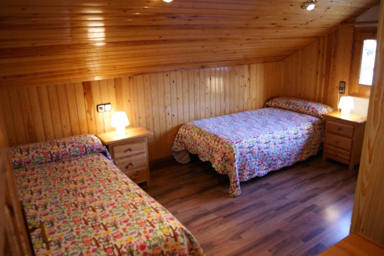 Apartaments Pont Romanic Espot Luaran gambar