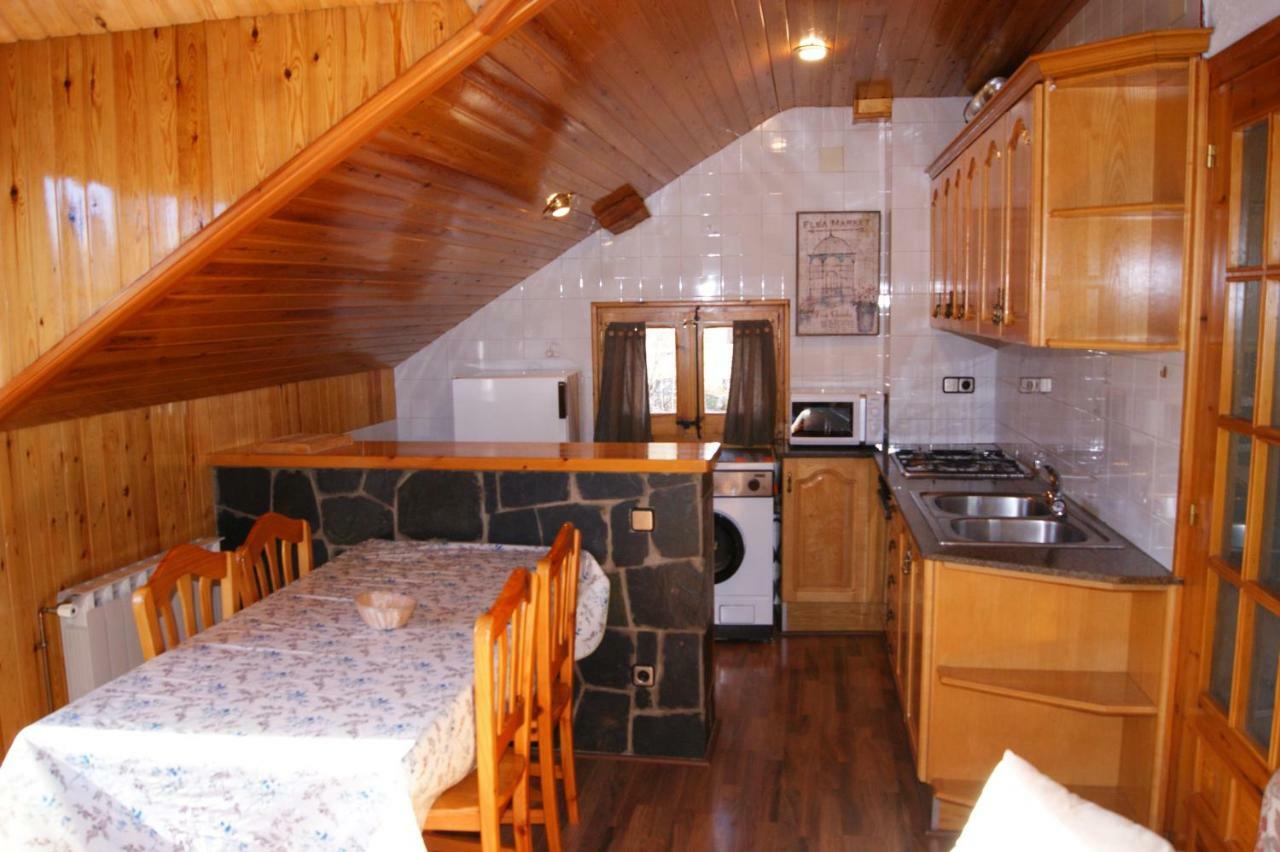 Apartaments Pont Romanic Espot Luaran gambar