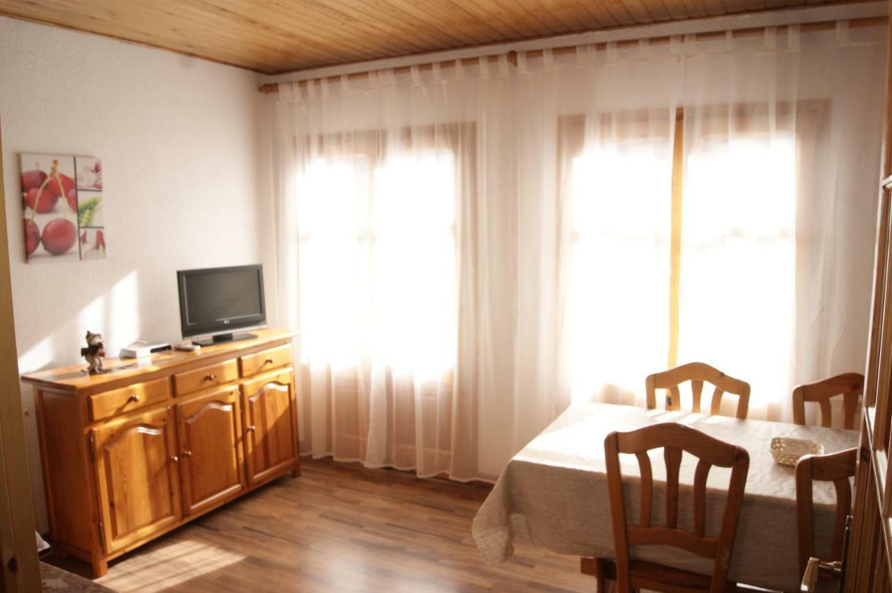 Apartaments Pont Romanic Espot Luaran gambar