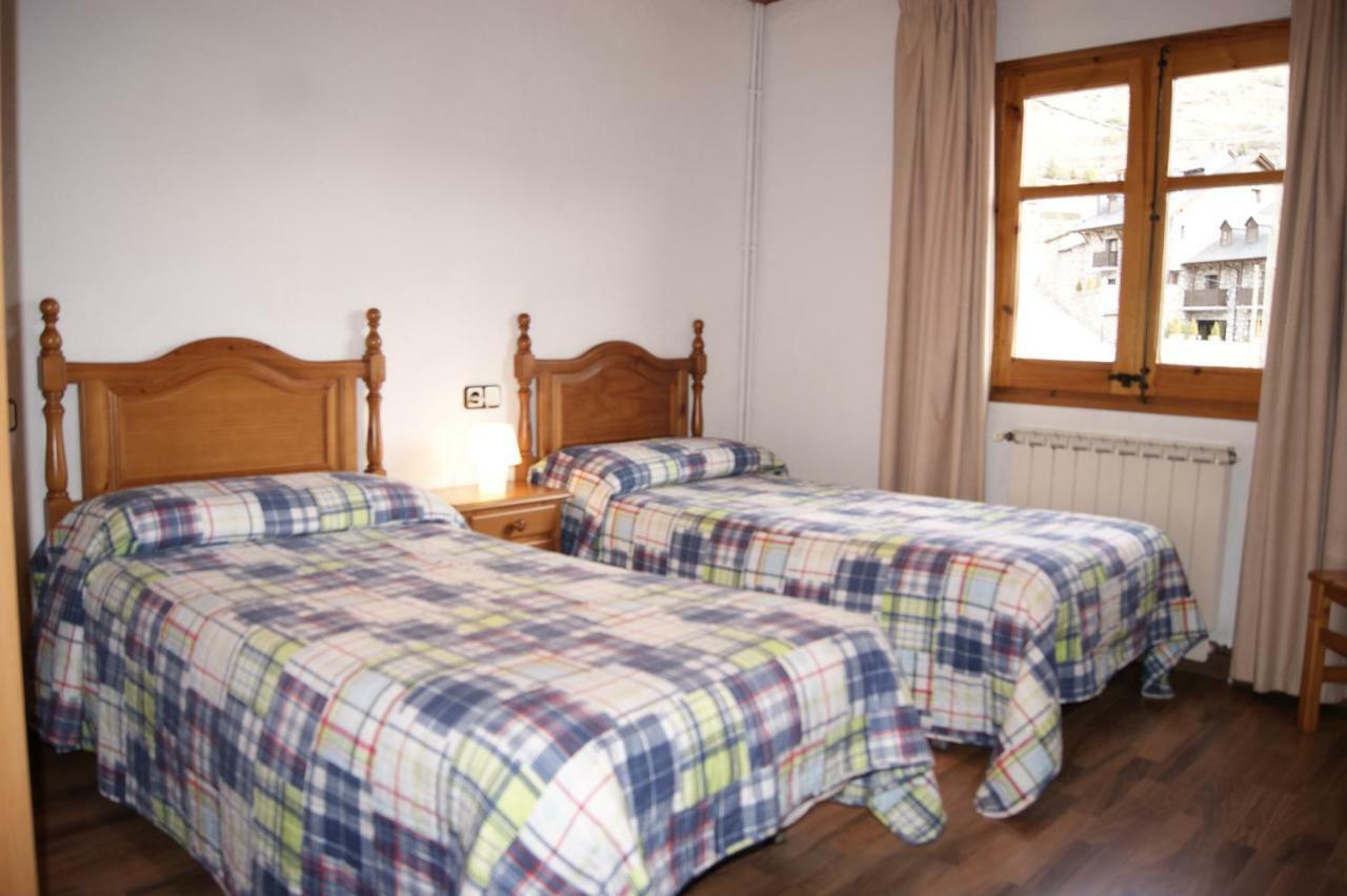 Apartaments Pont Romanic Espot Luaran gambar